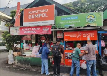 Yuk Explore Rekomendasi Kuliner di Pasar Gempol Bandung