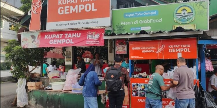 Yuk Explore Rekomendasi Kuliner di Pasar Gempol Bandung