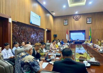 Kunjungi Pemkot Bandung, DPD RI Fokus Penyelesaian Tenaga Non-ASN