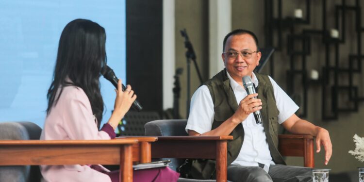 Pj Wali Kota Bandung: Siapapun Kepala Daerahnya, Persoalan Kota Birokrat Harus Konsisten