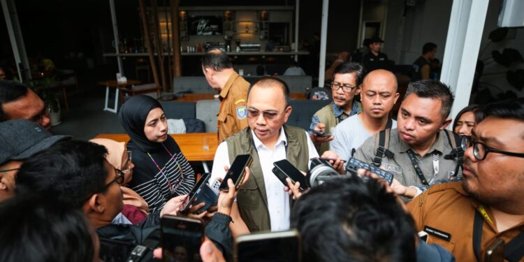 Anggaran Rp 26 Miliar Disiapkan Untuk MBG di Kota Bandung