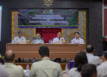 Tim Gugus Tugas Reforma Agraria Inisiasi Bandung Kota Wakaf