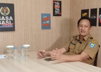 Kadiskominfo Ungkap Strategi Ciptakan Bandung Smart City