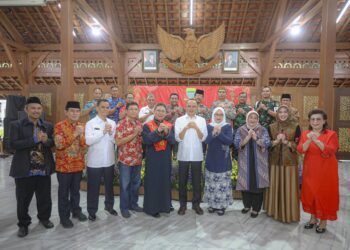 Pemkot Bandung Undang Umat Konghucu ke Pendopo