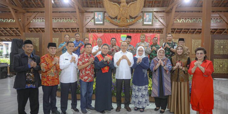 Pemkot Bandung Undang Umat Konghucu ke Pendopo