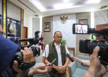 Pj Wali Kota Bandung Soroti Pentingnya Penataan Kelembagaan