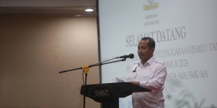 Wujudkan Visi Bandung Utama, Kesbangpol Usung Dua Raperda Strategis