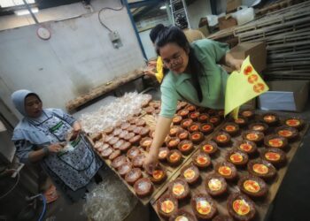 Ini Loh Sajian Kue yang Identik dengan Perayaan Imlek