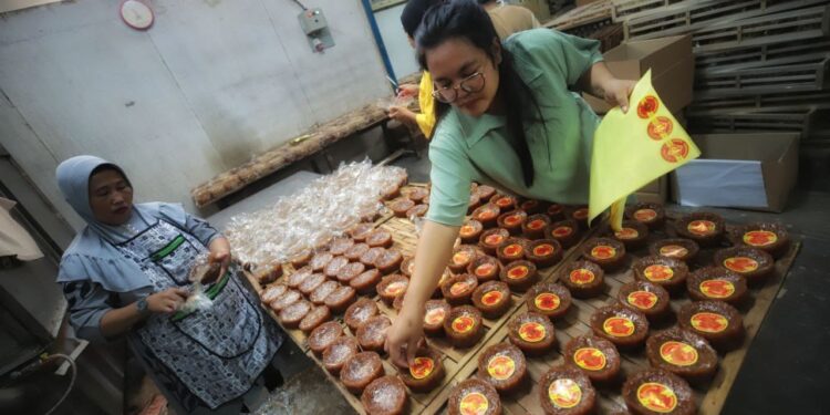 Ini Loh Sajian Kue yang Identik dengan Perayaan Imlek