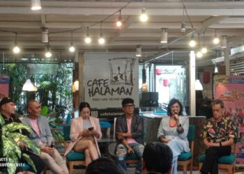 46 Tahun Berkiprah di Dunia Musik, KSP Band Gelar Konser Bertajuk "The Journey of Friendship"