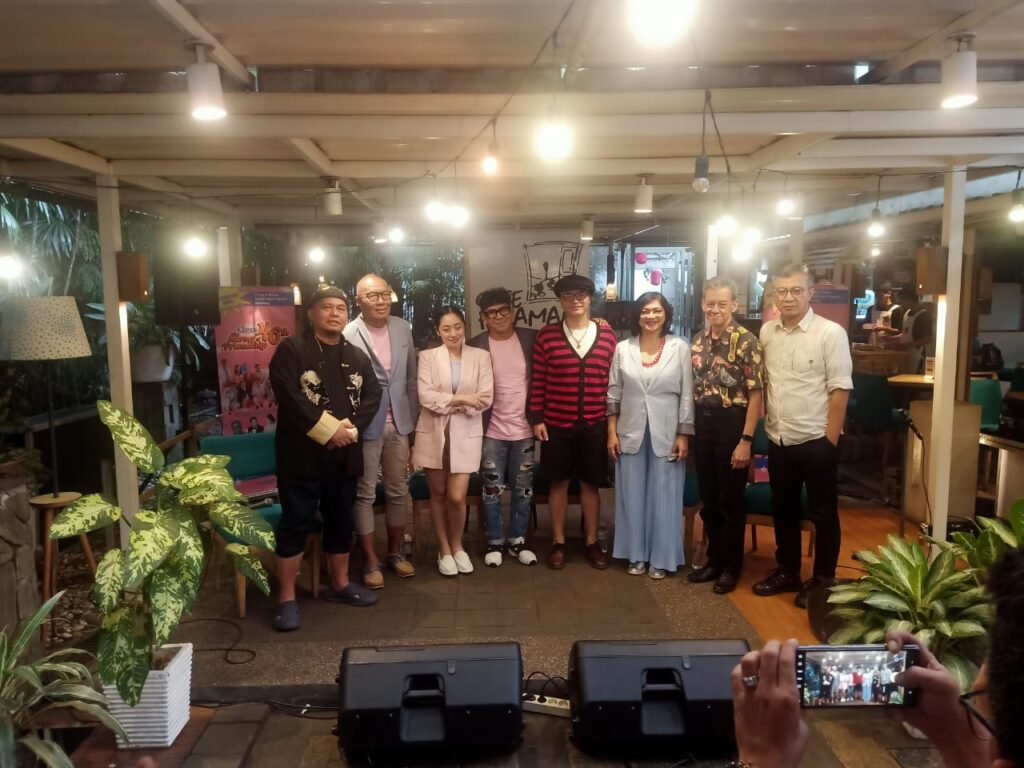 46 Tahun Berkiprah di Dunia Musik, KSP Band Gelar Konser Bertajuk "The Journey of Friendship"