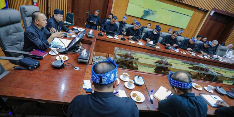 Tindak Lanjut Efisiensi Anggaran, Pemkot Bandung Terbitkan Inwal