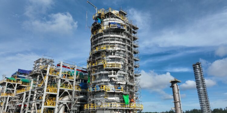 Kurangi Impor, Kementerian ESDM Instruksikan Kelola Minyak Mentah Domestik