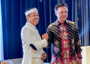 Dorong Indonesia Emas 2045, Sejumlah Tokoh Jabar Perkuat Kolaborasi