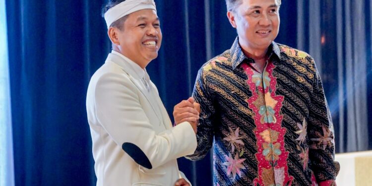 Dorong Indonesia Emas 2045, Sejumlah Tokoh Jabar Perkuat Kolaborasi