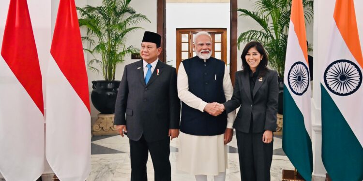 Indonesia-India Bangun Kemitraan di Bidang Digital