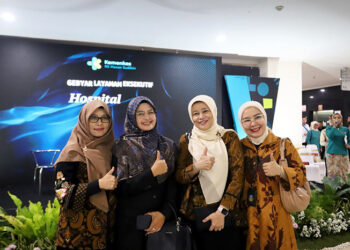 Anggota DPRD Ini Puji Layanan Eksekutif RSHS