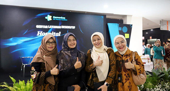 Anggota DPRD Ini Puji Layanan Eksekutif RSHS