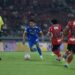 Gol Gustavo Franca Selamatkan Persib dari Kekalahan
