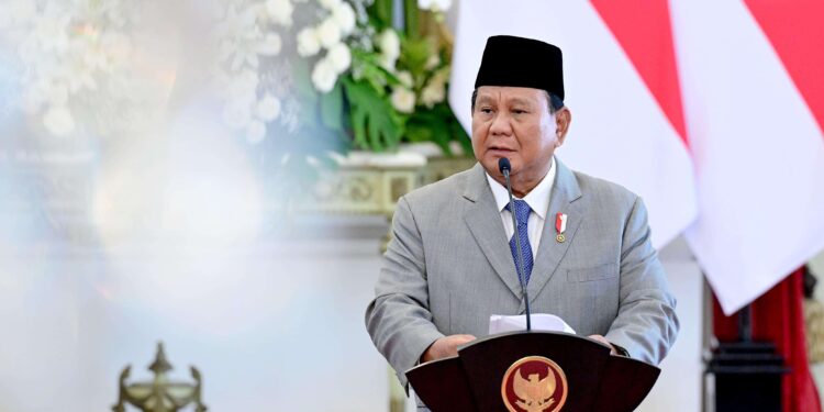 Prabowo Subianto Bentuk Satgas Percepatan Hilirisasi dan Ketahanan Energi
