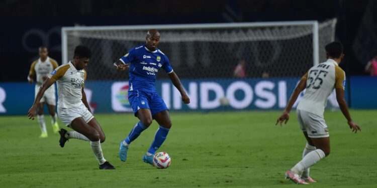 Patahkan Rekor Unbeaten, Dewa United Cukur Persib 2-0