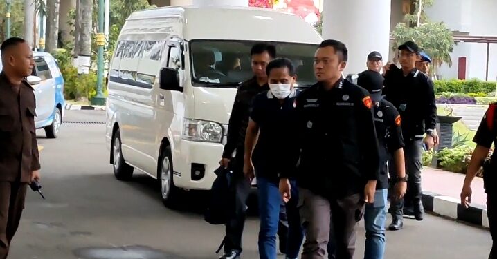 Kasus Ronald Tannur, Kejagung Tangkap Eks Ketua PN Surabaya