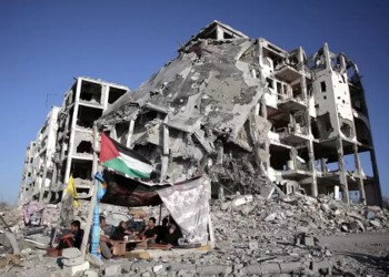 Israel-Hamas Sepakat Gencatan Senjata