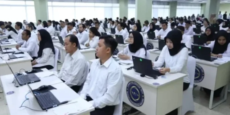 Pendaftaran PPPK Tahap 2 Ditutup 15 Januari