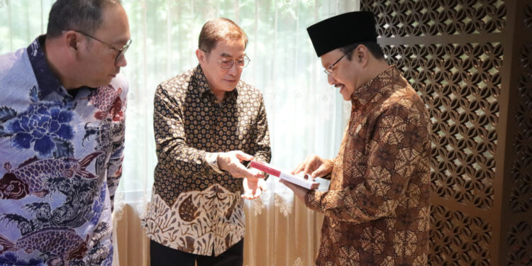 Gus Ipul Ingin Berdayakan Keluarga Miskin Ekstrem