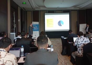 1Ci Bahas Strategi Proyek di Partner Days 2025