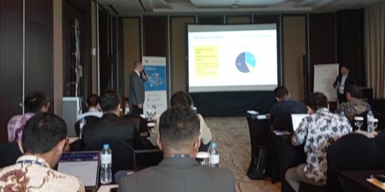 1Ci Bahas Strategi Proyek di Partner Days 2025