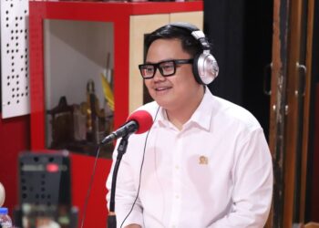 Anggota DPRD Ini Himbau Warga Tidak Panic Buying