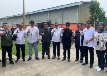 Bagja Jaya Wibawa: Stok Bahan Pangan di Kota Bandung Aman dan Terkendali