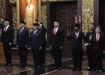 Menteri Pertahanan Lantik 6 Staf Khusus, Salah Satunya Deddy Corbuzier