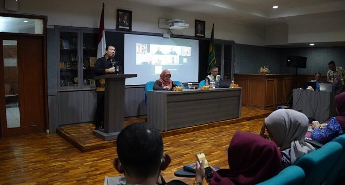 Dedi Harap Melalui Coaching Mentoring 2.0 Sukseskan Program Quick Win