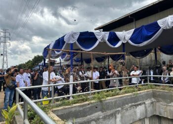 Andri Rusmana Apresiasi Langkah DSDABM Kota Bandung Atasi Masalah Banjir