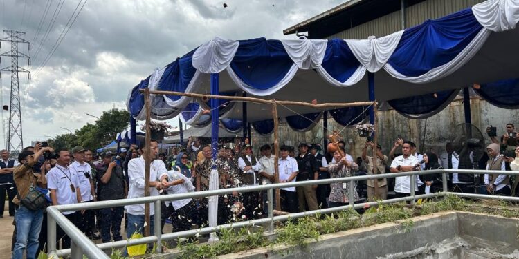 Andri Rusmana Apresiasi Langkah DSDABM Kota Bandung Atasi Masalah Banjir