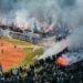 Jelang Hadapi Persija, Ribuan Bobotoh Bakar Semangat Tim Persib