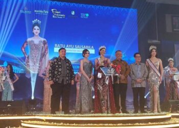 Wamen UMKM Apresiasi Putri Indonesia Jawa-Barat 2025