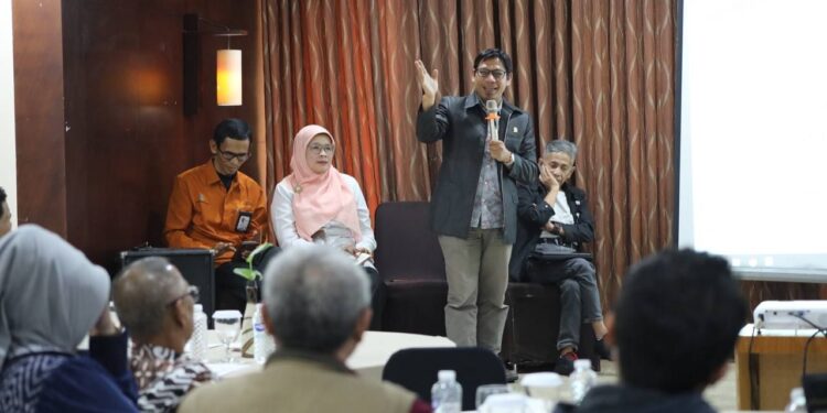 Iman Lestariyono Harap Adanya Angka Ideal Terkait Biaya Operasional Pendidikan