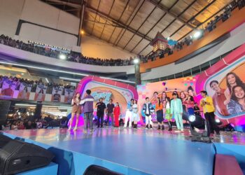 Asmara Gen Z Love Fest Berlangsung Semarak