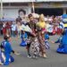 HUT Ke-22 Kota Banjar Dimeriahkan Festival Kirab Budaya Janur