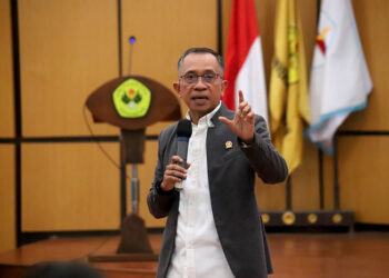 Ketua DPRD Ajak Generasi Muda Melek Politik