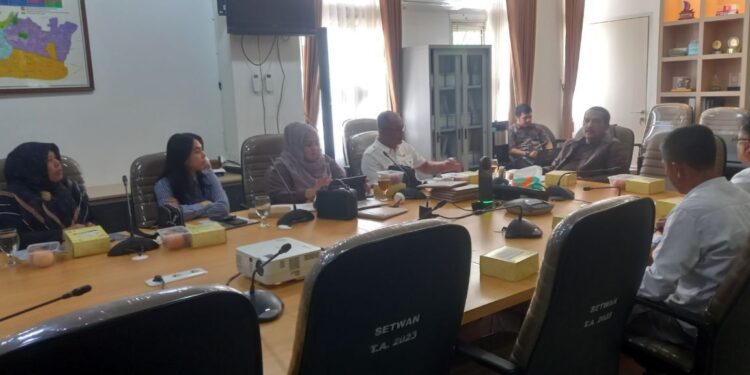 Kecewa Lantaran Direksi Perumda Pasar Juara Mendadak Tidak Hadir, DPRD Bersurat ke Pj Wali Kota Bandung