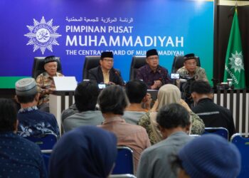 Muhammadiyah Tetapkan 1 Maret 2025 Awal Puasa