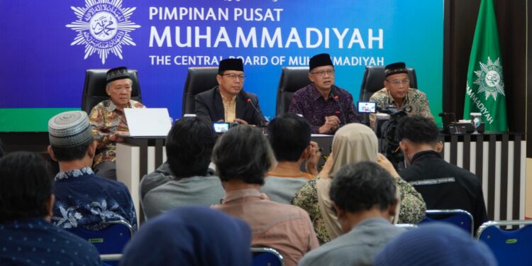 Muhammadiyah Tetapkan 1 Maret 2025 Awal Puasa