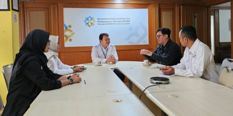 Wakaf Salman Jadi Sasaran BKKBN Jabar Untuk Program GENTING