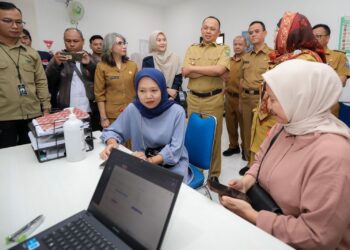 Warga Bandung Bisa Periksa Kesehatan Gratis di Hari Ulang Tahun