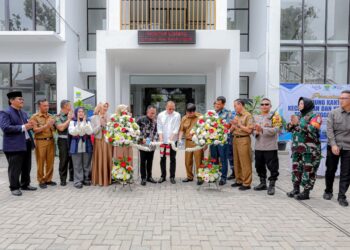 Dewan Dukung Pembangunan Kantor Kewilayahan Kota Bandung