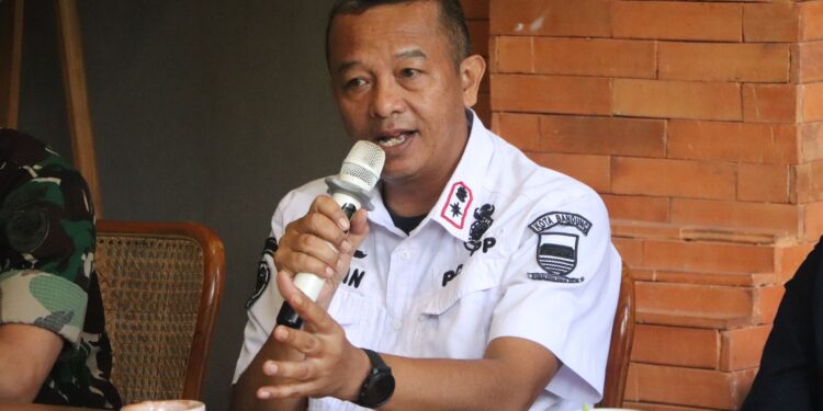 Satpol PP Kota Bandung Akan Gelar Operasi Cipta Kondisi